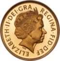 2 Sovereign (Double Sovereign £2)