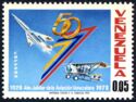 50 years of Venezuelan aviation