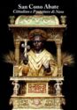 "Conon of Naso Abbot", Naso, Sicily - Saints (M)