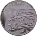 10 Pence (Silver edition)
