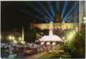 BARCELONA | El Palacio Nacional de Montjuich, de noche. | Palais National de Mon