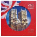 Various Pounds (Mint set 2003)