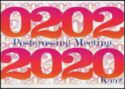 0202 | Postcrossing Meeting | 2020 | Konz