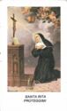 "Rita of Cascia", Cascia, Umbriagraf - Terni (IT), Umbria - Saints (F)