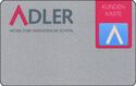 Adler Kunden Karte