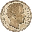 5 Francs (Nickel Token)