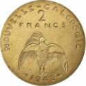 2 Francs (Essai. Without rim)