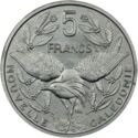 5 Francs (Essai Piedfort)