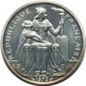 5 Francs (Piedfort Silver)