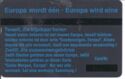 Guten Morgen, Europa! Deutschland
