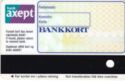 Nordlands Banken Personkort