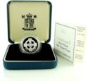 1 Pound (Celtic Cross of Northern Ireland - Silver edition)