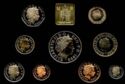 Various Pounds (Proof set 1999 Standard)