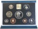 Various Pounds (Proof set 1999 Standard)