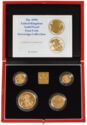 Various Sovereign (Proof set 1995)