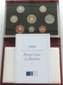 Various Pounds (Proof set 1994 Deluxe)