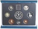 Various Pounds (Proof set 1993 Standard)