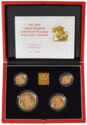 Various Sovereign (Proof set 1992)