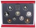Various Pounds (Proof set 1992 Deluxe)