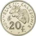 20 Francs (Essai)