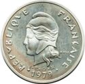 20 Francs (Piedfort Silver)