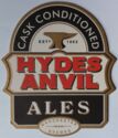 Hydes Anvil Ales