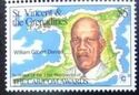 William G. Demas (Trinidad & Tobago)