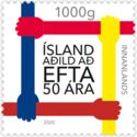 50th Anniversary of Iceland in EFTA