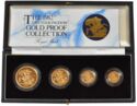 Various Sovereign (Proof set 1982)