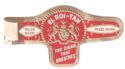 El Roi-Tan The cigar that breathes - Reg.U.S. Pat.Off. - Tra