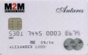 M2M Private bankMC World Elite. Antares