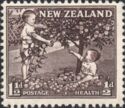 Health - Children Picking Apples 1½d + ½d