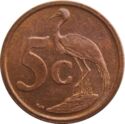 5 Cents (Aforika Borwa - Tswana legend)