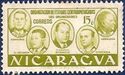 Presidents of Five Central American Republics