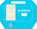 Schmidt Famos Milk chocolate
