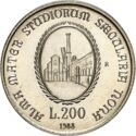 200 Lire (University of Bologna)