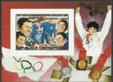 Bob Gold Medal Olympic Games 1984