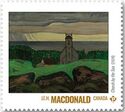 "Church By The Sea" by JEH MacDonald