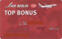 Air Berlin - Top Bonus CLASSIC
