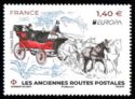 Europa (C.E.P.T.) 2020 - Ancient Postal Routes