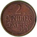 2 Pfennig