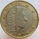 1 Euro (1st Map of Europe)