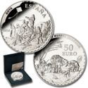 50 Euro (Spanish Museum Treasures, Series II - Goya)