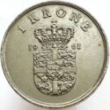 1 Krone (C ♥ S)
