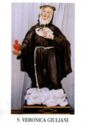 "Veronica Giuliani", Gangi, Sicily - Saints (F)