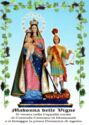 "Saint Mary - Vineyards", Mussomeli, Pubblicom - Mussomeli (IT), Sicily - Madonna