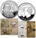 12 Euro (5th Centenary of the death of Christopher Columbus)