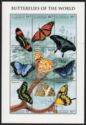 Butterflies of the world