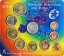 Various Euro (Mint Set 2006 The Columbus Medal)