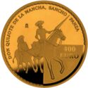 400 Euro (Don Quijote de la Mancha)